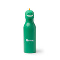 Dino Trinkflasche mit Namen graviert
