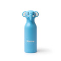 Elefant Trinkflasche mit Namen graviert