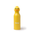 Ente Trinkflasche mit Namen graviert