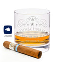 Leonardo Whiskyglas Premium Quality mit Gravur